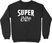 Pull homme super frère 2