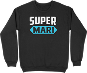 Pull homme super mari