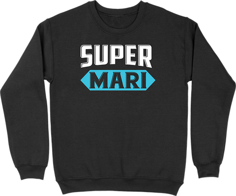 Pull homme super mari