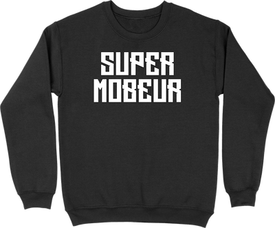 Pull homme super mobeur