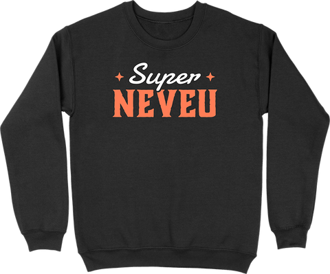 Pull homme super neveu 2