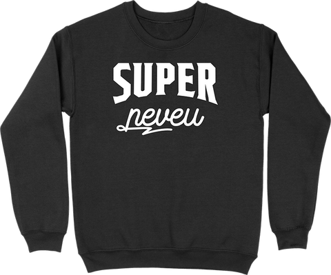 Pull homme super neveu 3