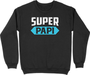 Pull homme super papi