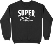 Pull homme super papi 2