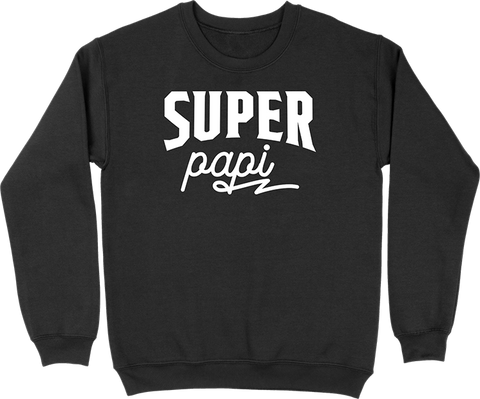 Pull homme super papi 2