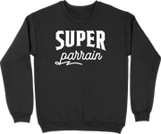 Pull homme super parrain