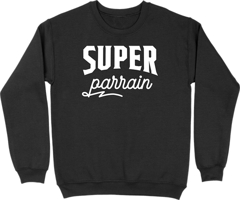 Pull homme super parrain