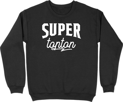 Pull homme super tonton 2