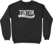 Pull homme tonton la légende