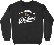 Pull homme un mobeur qui déchire