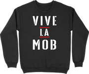 Pull homme vive la mob