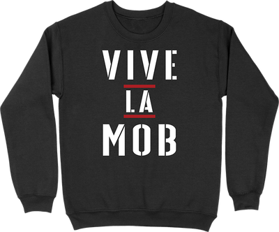 Pull homme vive la mob