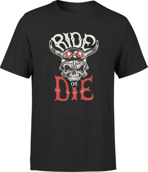 T shirt homme Ride or Die