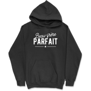 Sweat à capuche homme beau-frère parfait