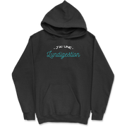 Sweat à capuche homme j'ai une lundigestion