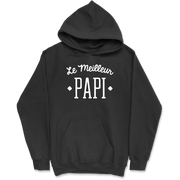 Sweat à capuche homme le meilleur papi