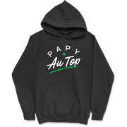 Sweat à capuche homme papy au top