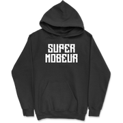 Sweat à capuche homme super mobeur