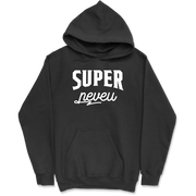 Sweat à capuche homme super neveu 3