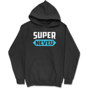 Sweat à capuche homme super neveu