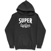 Sweat à capuche homme super tonton 2