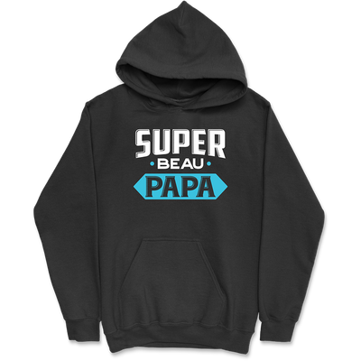 Sweat a capuche homme super beau papa