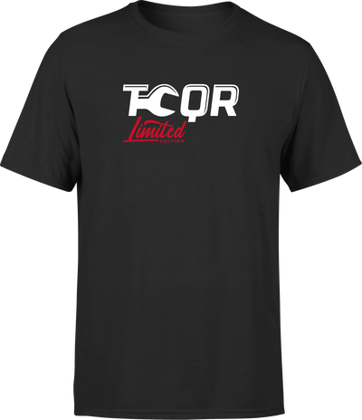 T shirt homme TCQR édition limitée