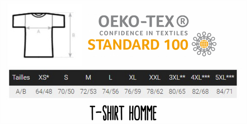 T shirt homme édition limitée Gotta-11