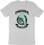 T shirt homme Tomahawk Los angeles V2 édition limitée