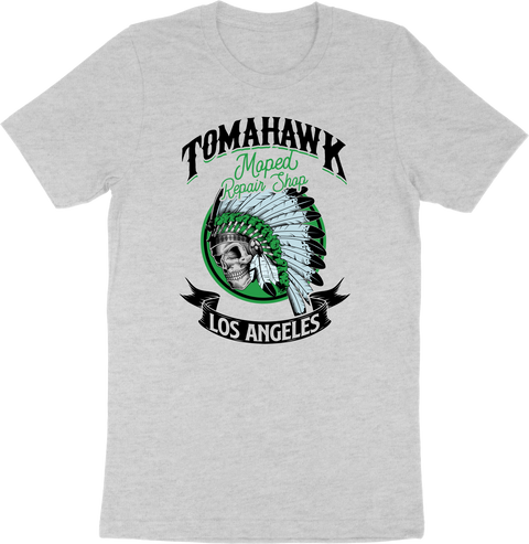 T shirt homme Tomahawk Los angeles V2 édition limitée