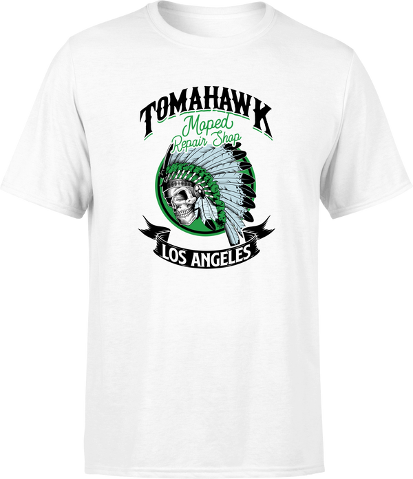 T shirt homme Tomahawk Los angeles V2 édition limitée