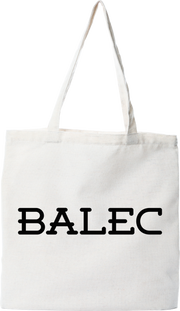 Tote bag coton recyclé balec