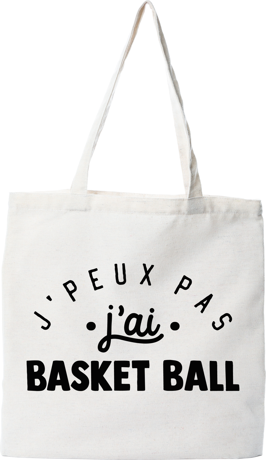 Tote bag coton recyclé buvons du mojto | dée cadeau personnalsé