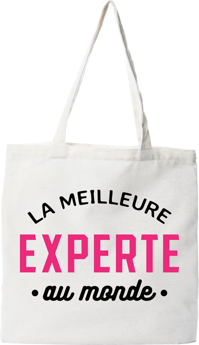 Tote bag coton recyclé la meilleure experte au monde