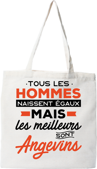 Tote bag coton recyclé les meilleurs sont angevins