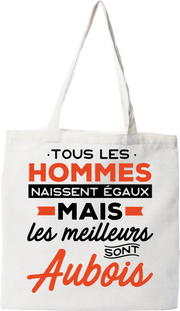 Tote bag coton recyclé les meilleurs sont aubois