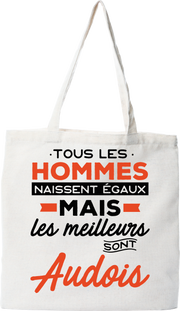Tote bag coton recyclé les meilleurs sont audois