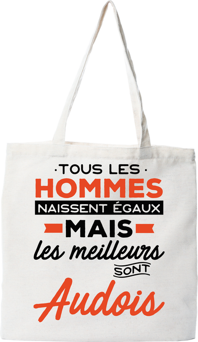 Tote bag coton recyclé les meilleurs sont audois