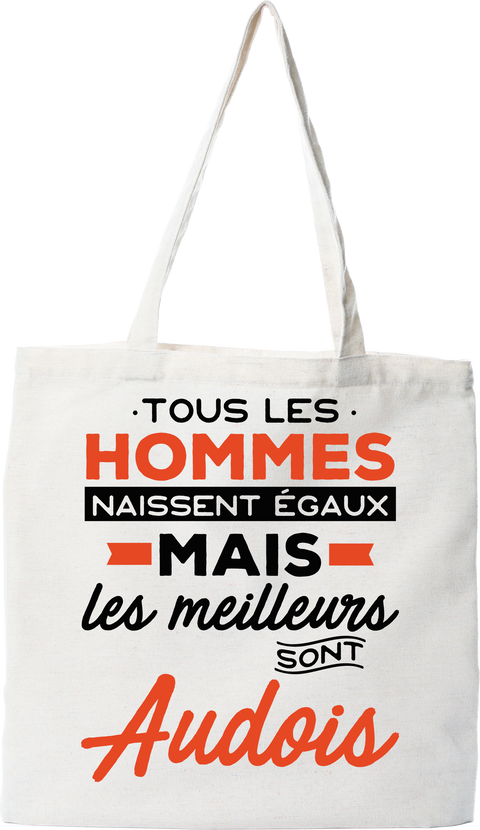 Tote bag coton recyclé les meilleurs sont audois