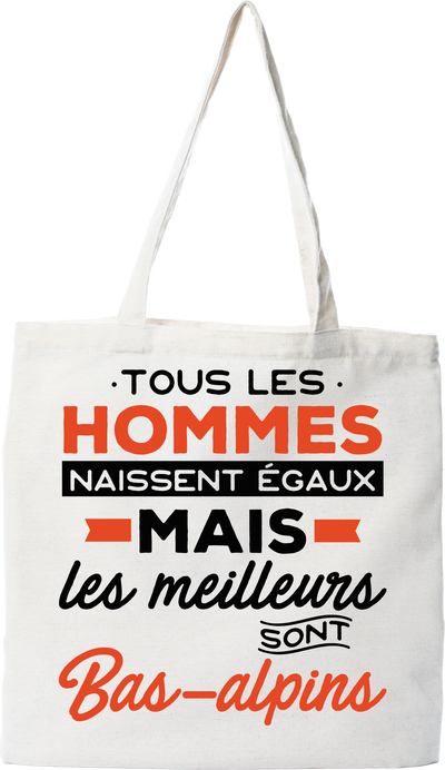 Tote bag coton recyclé les meilleurs sont bas alpins