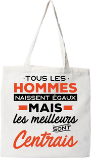 Tote bag coton recyclé les meilleurs sont centrais
