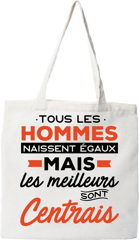 Tote bag coton recyclé les meilleurs sont centrais