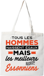 Tote bag coton recyclé les meilleurs sont essonniens