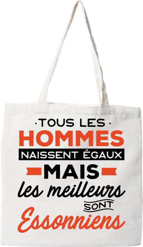 Tote bag coton recyclé les meilleurs sont essonniens