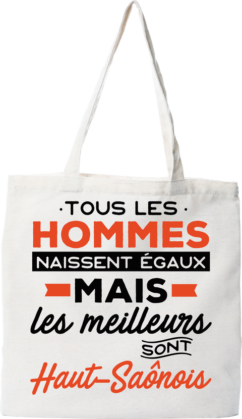 Tote bag coton recyclé les meilleurs sont haut saonois