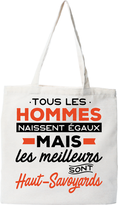 Tote bag coton recyclé les meilleurs sont haut savoyards