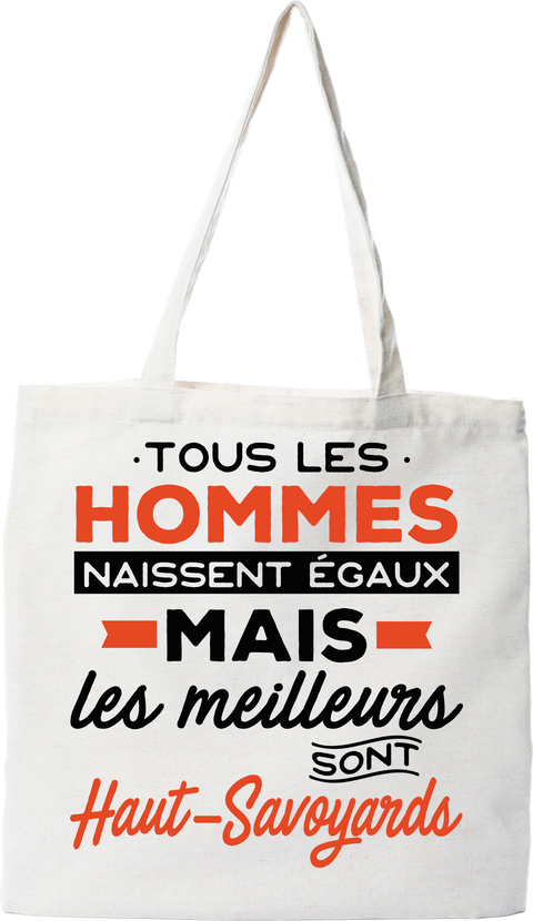 Tote bag coton recyclé les meilleurs sont haut savoyards