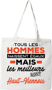 Tote bag coton recyclé les meilleurs sont haut viennois