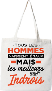 Tote bag coton recyclé les meilleurs sont indrois