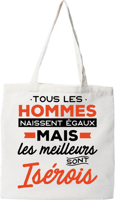Tote bag coton recyclé les meilleurs sont iserois